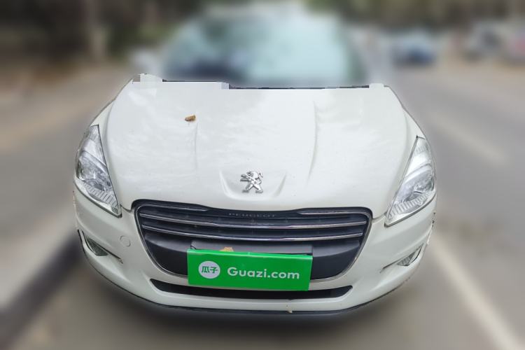 Used Peugeot 508 2013 2.0L 2nd Anniversary Edition with Automatic Sunroof – Classic Version
