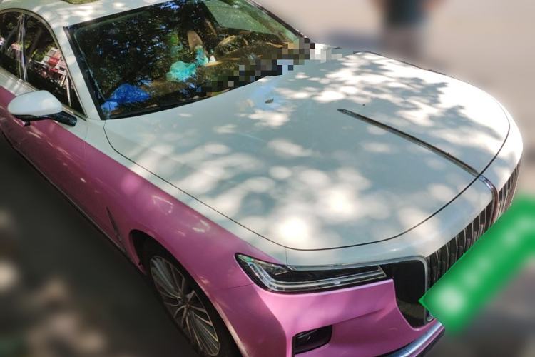 Used Hongqi H9 2023 2.0T Smart Connect Flagship Edition