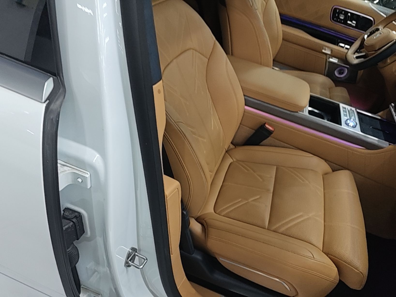 Zeekr 9X 2025 Ultra Edition 70kWh — снимка 19