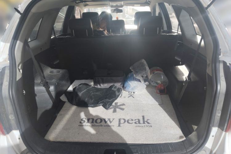 Used Chevrolet Captiva 2017 2.4L 4x4 Flagship Edition 7-Seater
