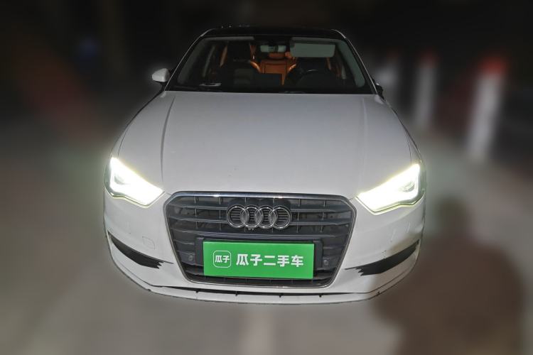 Used Audi A3 2017 Limousine 35 TFSI Fashion Model Front