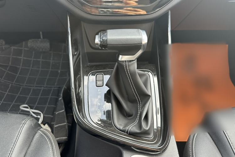 Used Baojun 530 2020 1.5T CVT Luxury Connected Version 6 Seats
