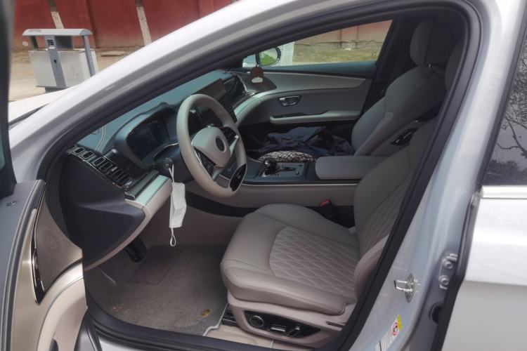 Used BYD Han 2025 DM-i 125KM Elite Model
