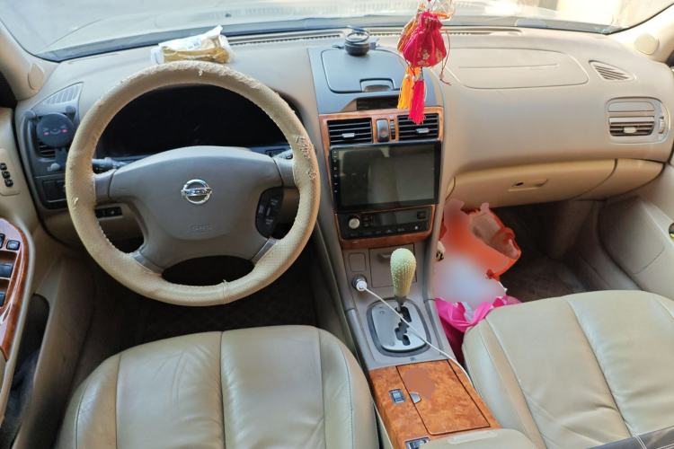 Used Nissan Cefiro 2004 3.0
