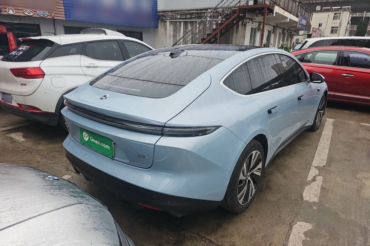 Used Nio ET5 2024 75 kWh