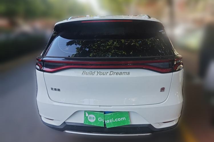 Used BYD Tang 2018 2.0T Automatic Smart Connect Prestige 5-Seater National Emission Standard V
