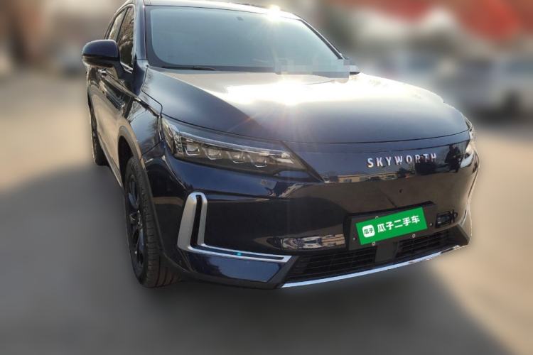 Used Skyworth EV6 2024 410 Travel Edition