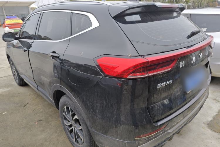 Used Haval H6 2021 National Trend Edition 1.5T Automatic Urban Version
