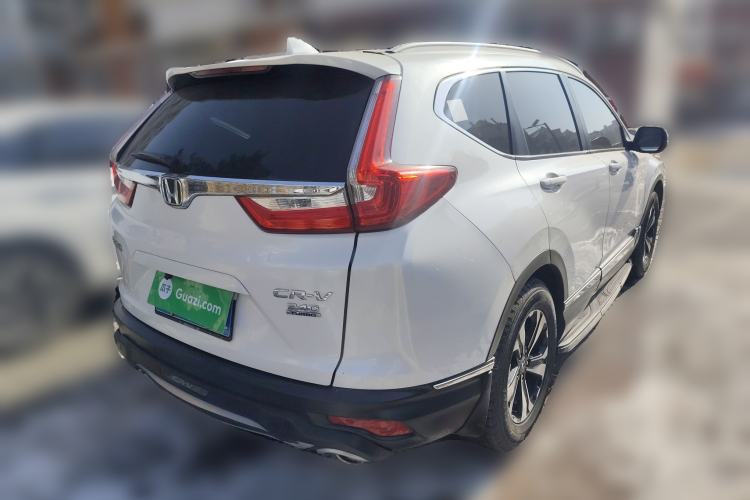 Used Honda CR-V 2017 240TURBO CVT 2WD Urban Edition