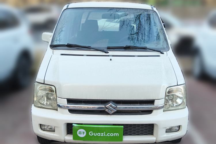 Used Suzuki Wagon R 2016 1.4L Manual Value Model
