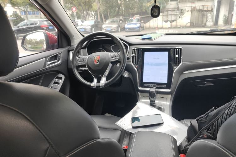 Used Roewe RX5 2019 20T Two-Wheel Drive Automatic Ali Smart Connectivity Platinum Edition Steering Wheel