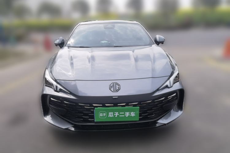 Used MG 7 2023 2.0T Automatic Trophy+ Ignition Glory Edition