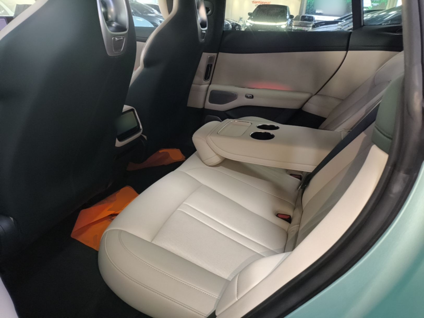 Xiaomi Auto YU7 2025 Ultra-Long Range High-Performance All-Wheel-Drive Max Edition — снимка 20