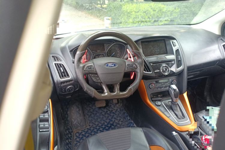 Used Ford Focus 2015 Hatchback EcoBoost 180 Automatic Sport Model