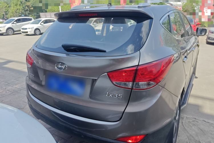 Used Hyundai ix35 2013 2.0L Automatic 2WD Comfort GL China IV Standard
