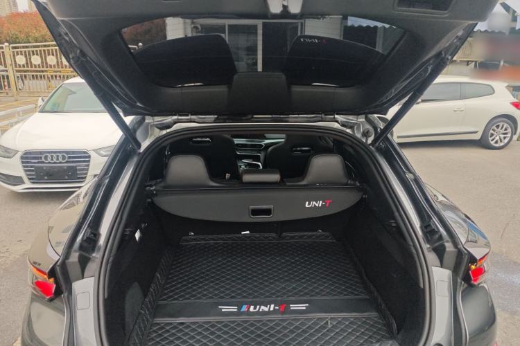 Used Changan UNI-T 2022 1.5T Flagship Edition
