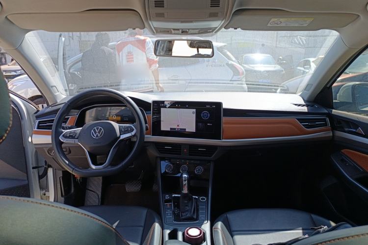 Used Volkswagen Bora 2023 200TSI DSG Enjoyment Edition Center Console