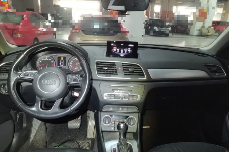 Used Audi Q3 2016 30 TFSI Fashion Model