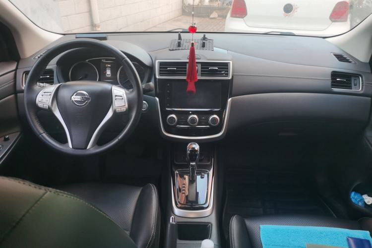 Used Nissan Tiida 2021 1.6L CVT Smart Drive Edition