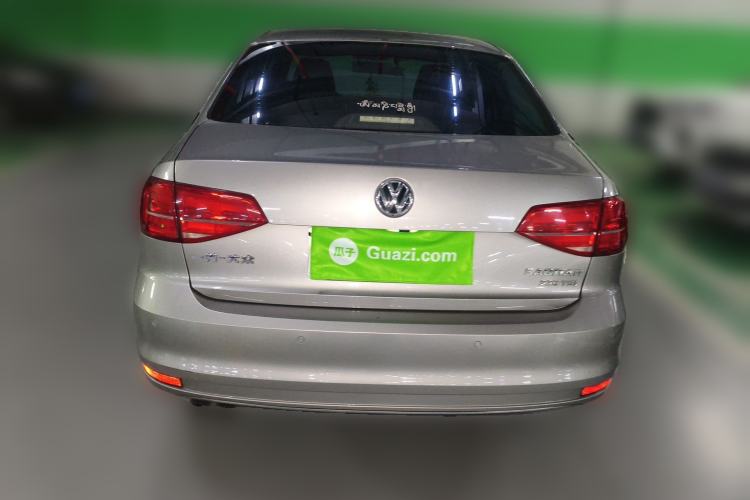 Used Volkswagen Sagitar 2017 230TSI Automatic Comfort Version