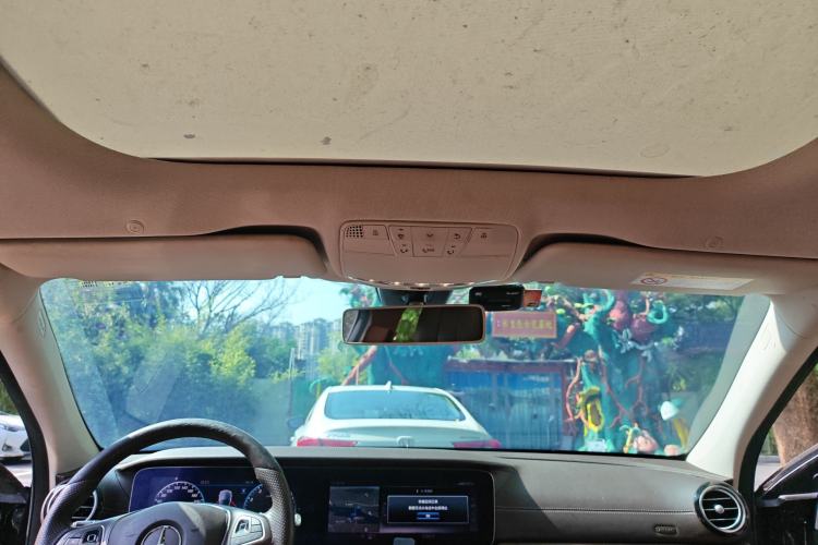 Used Mercedes-Benz E-Class 2018 Facelifted E 300 L Stylish Version
