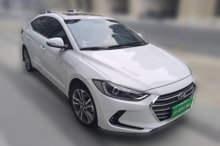 Used Hyundai Elantra (6th Generation / Lingdong) 2016 1.6L Automatic ZhiXuan – Elite Version
