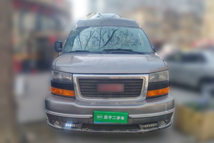 Used GMC SAVANA 
