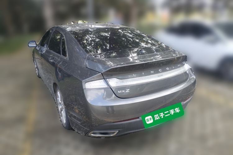 Used Lincoln MKZ 2014 2.0T Luxury Edition
