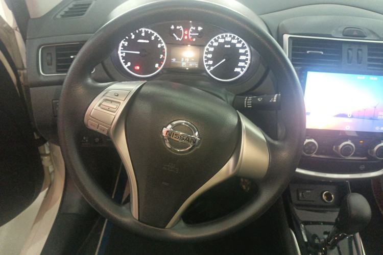 Used Nissan Tiida 2021 1.6L CVT Cool Edition