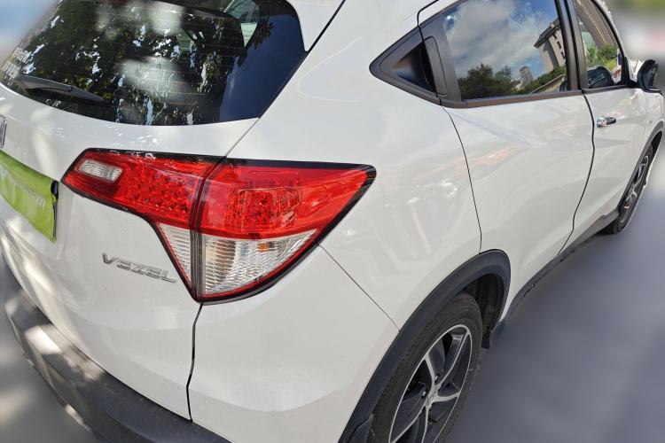 Used Honda Vezel 2020 1.5L CVT Pioneer Edition Rear Right 45 Deg