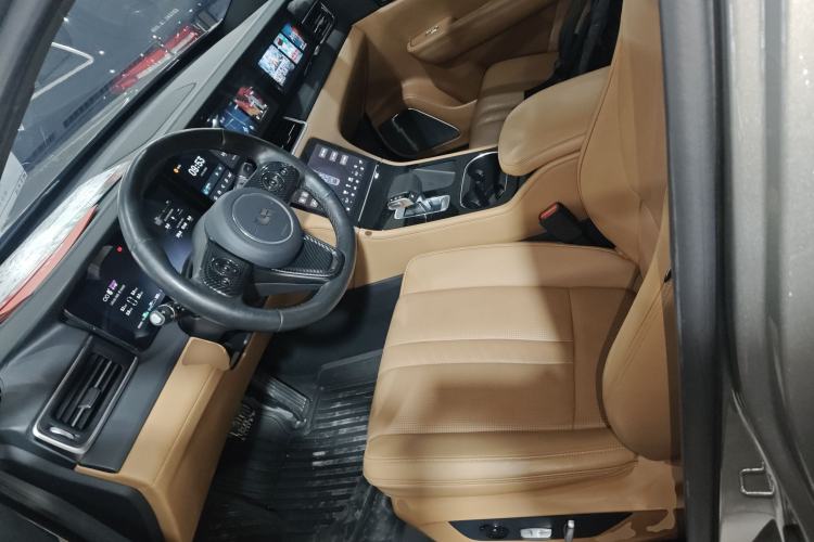 Used Li Auto ONE 2020 Extended-Range 6-Seater Version