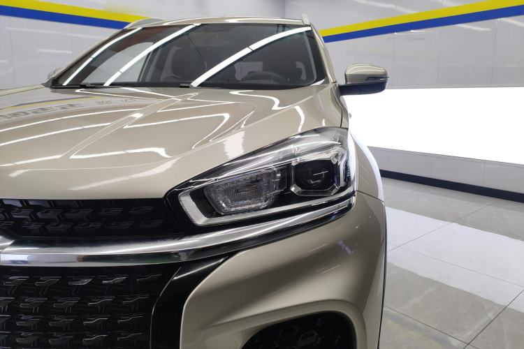 Used Chery Tiggo 8 2018 1.5 TCI Manual Prestige 7-Seater