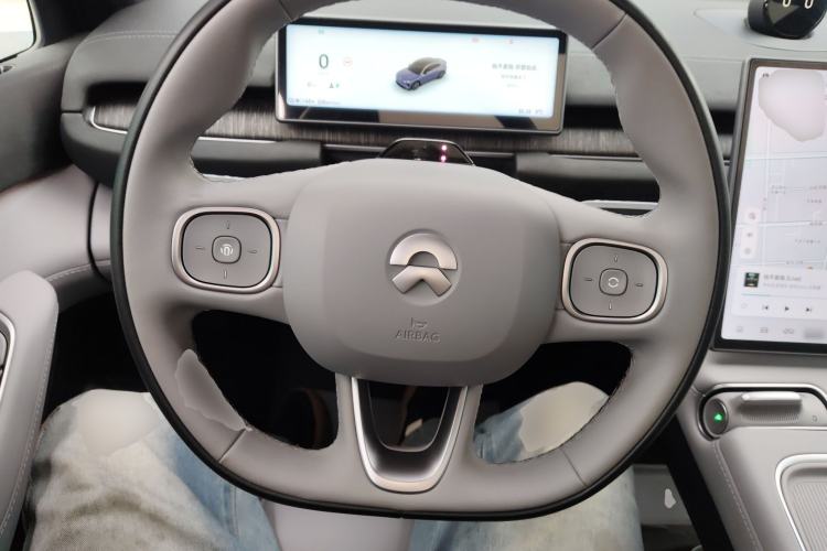 Used Nio EC6 2024 75 kWh