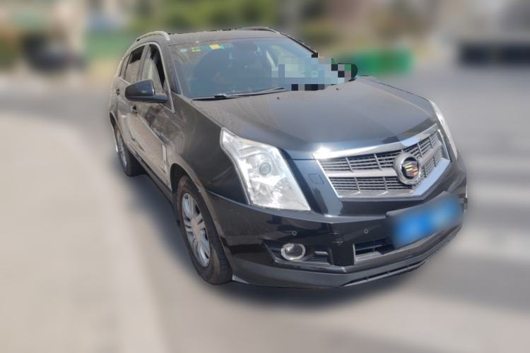 Used Cadillac SRX 2013 3.0L Elite Model
