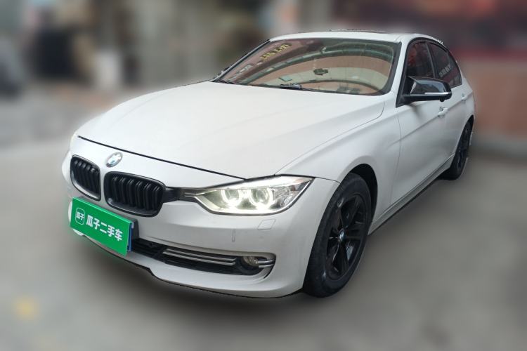Used BMW 3 Series 2013 320i Sport Edition