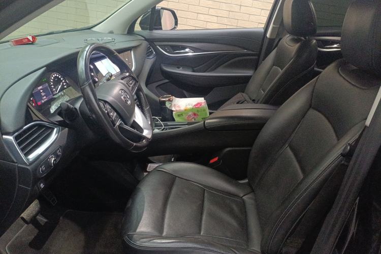 Used Buick Enclave 2020 28T Two-Wheel Drive Prestige Version