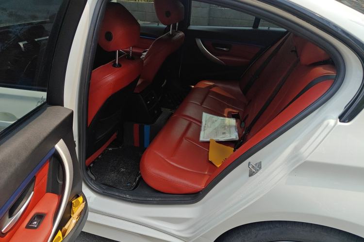 Used BMW 3 Series 2019 320i M Sport Package