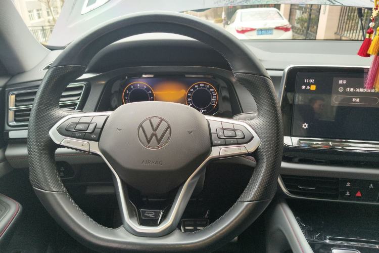 Used Volkswagen Teramont X 2021 380TSI Four-Wheel Drive Luxury Edition
