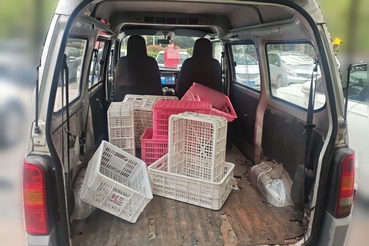 Used Wuling Zhiguang 2015 1.2L Practical LS-I Model