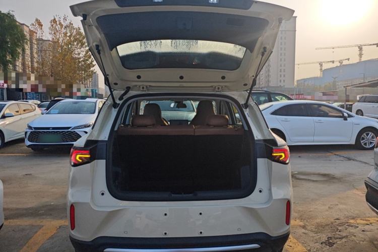 Used Wuling Bingo S 2025 Model 325km Deluxe Edition
