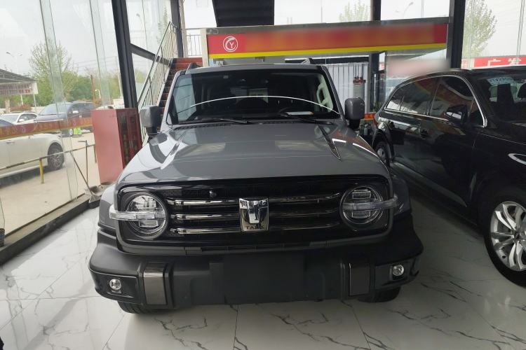 Used Tank 300 2021 City Edition 2.0T—Truly Stylish Front