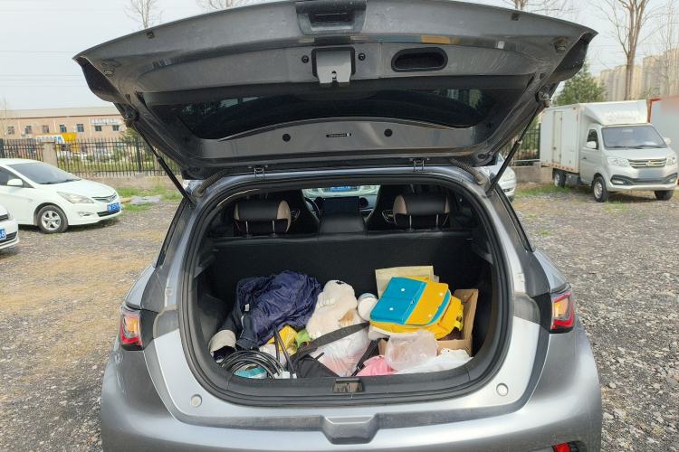 Used BYD Dolphin 2023 420 km Free Version