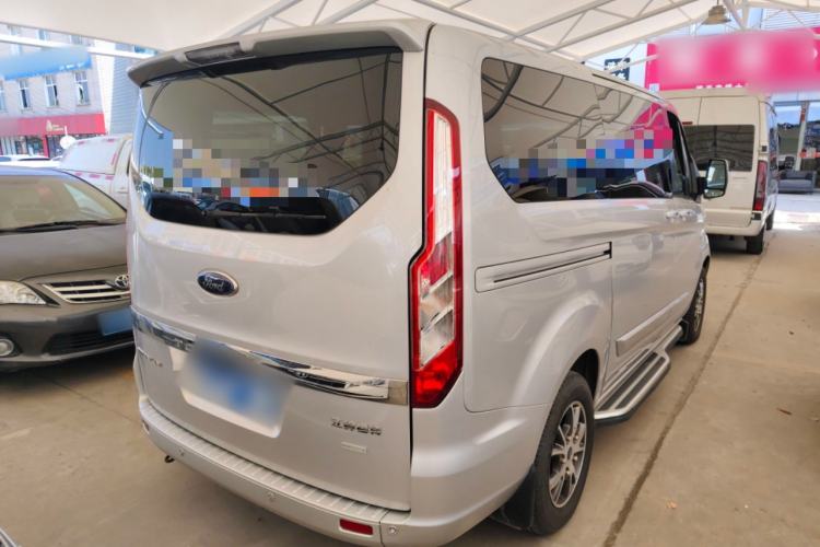 Used Ford Tourneo Custom 2020 Revised Version 2.0T Automatic – Elite Edition
