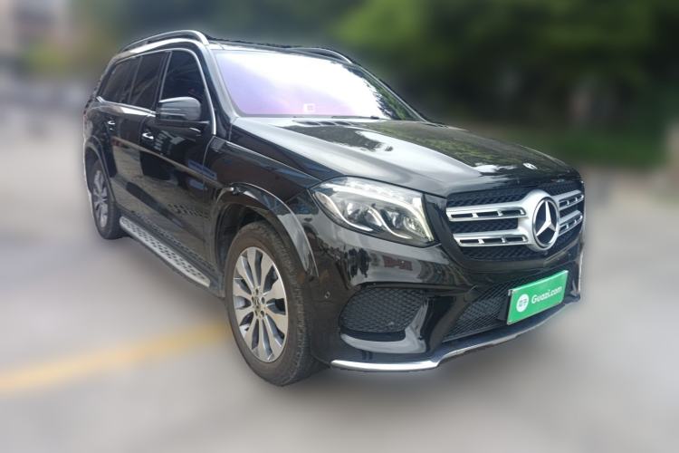 Used Mercedes-Benz GLS 2018 GLS 400 4MATIC Dynamic Model