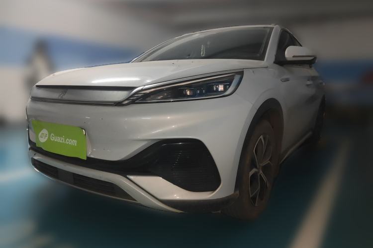 Used BYD Yuan PLUS 2022 430 km Luxury Version