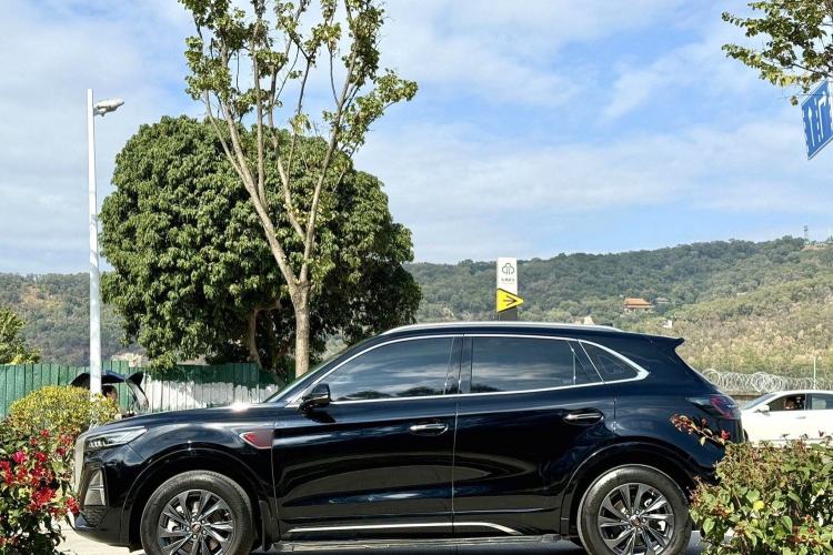 Used Hongqi HS5 2023 2.0T Qixiang Pro Edition