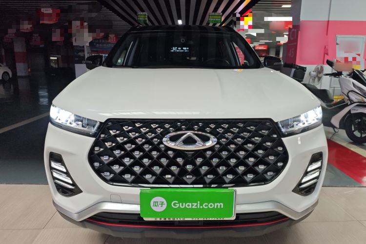 Used Chery Tiggo 7 2020 Discovery Edition 1.6T DCT Discovery No. 6