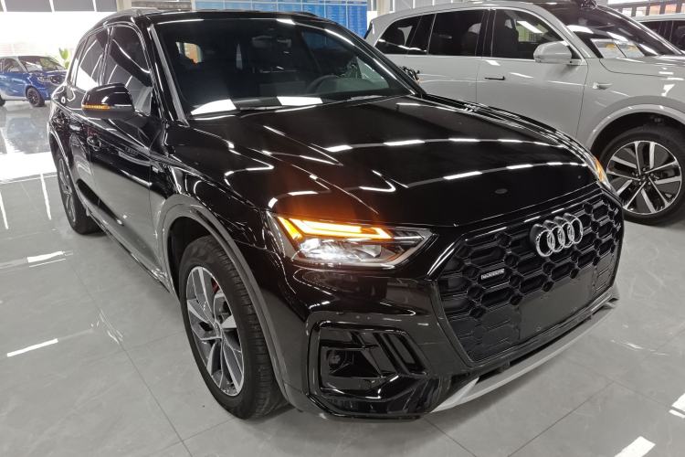 Used Audi Q5L 2024 40 TFSI Luxury Dynamic Edition
