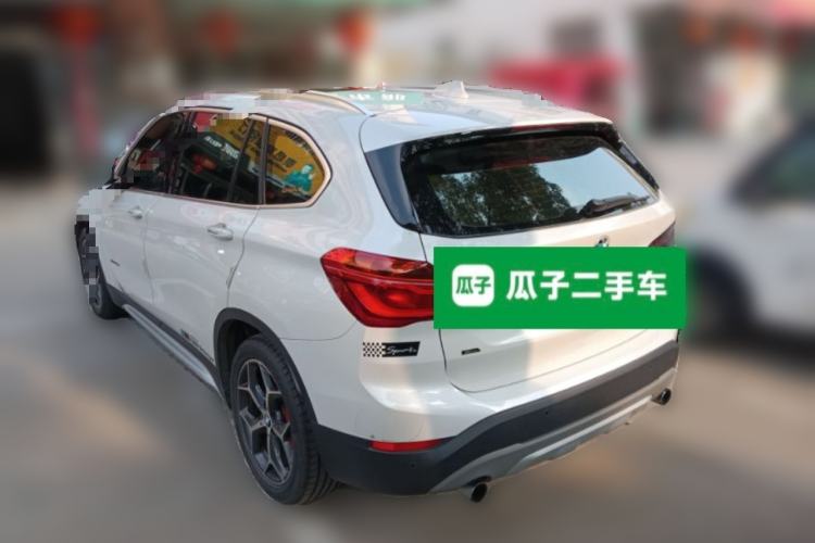 Used BMW X1 2016 sDrive20Li Luxury Model