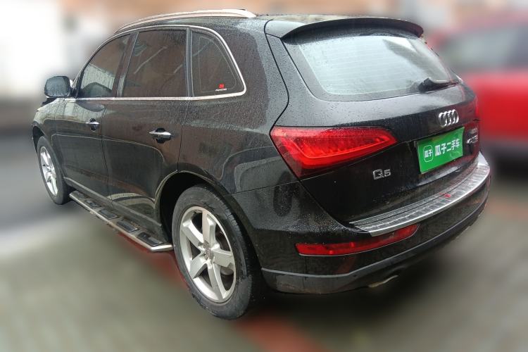Used Audi Q5 2016 40 TFSI Technology Edition